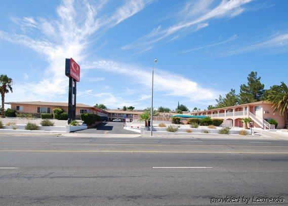 Econo Lodge On Historic Route 66 Barstow Exterior foto