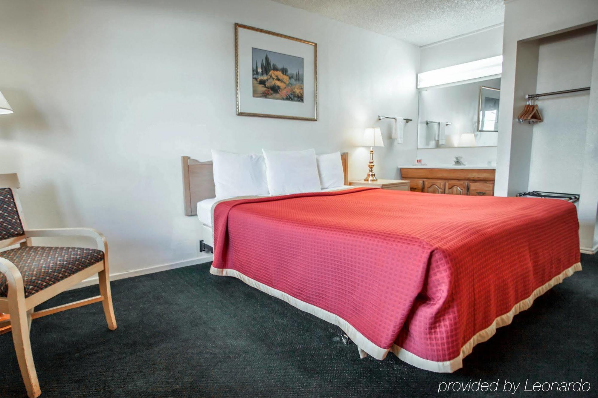 Econo Lodge On Historic Route 66 Barstow Exterior foto