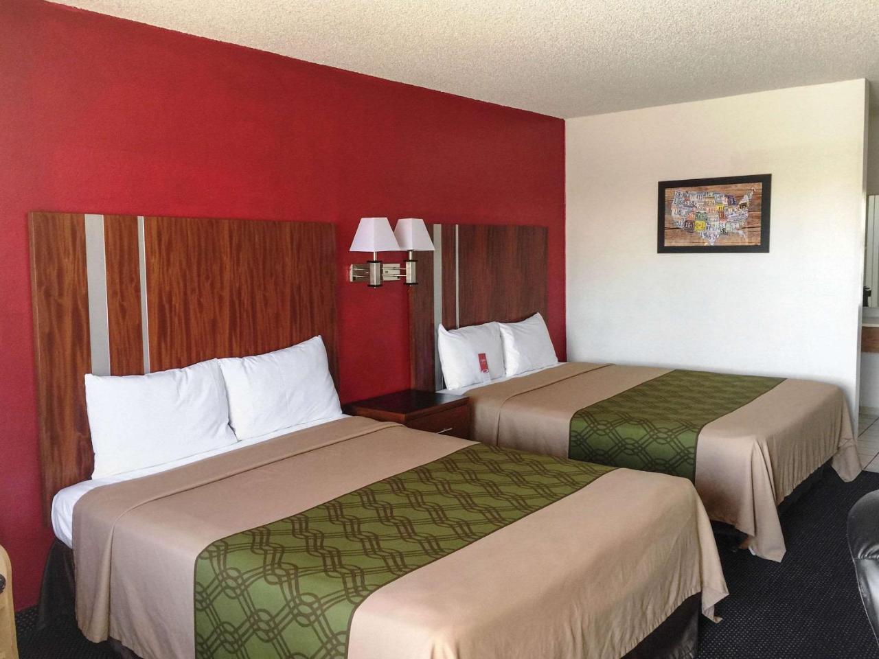 Econo Lodge On Historic Route 66 Barstow Exterior foto
